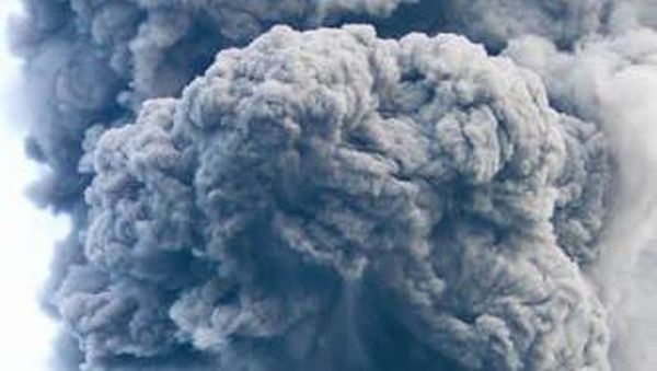 Krakatau, One of The Famous Volcanoes In This World