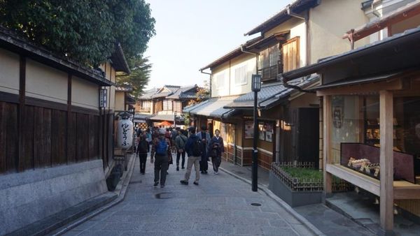 Kyoto yang Tradisional, Kyoto yang Bikin Betah