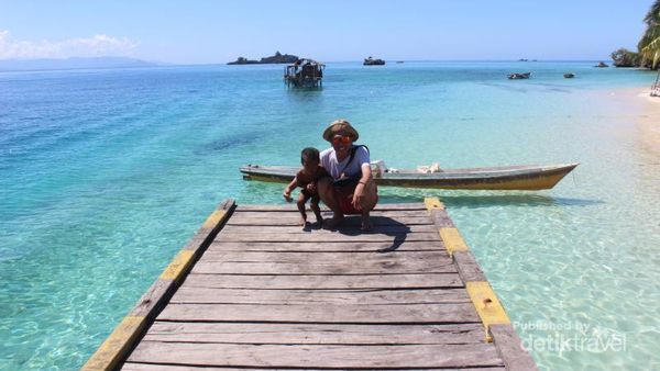 Labengki, Raja Ampat Dari Sulawesi Tenggara