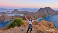 Labuan Bajo Bikin Nggak Mau Pulang