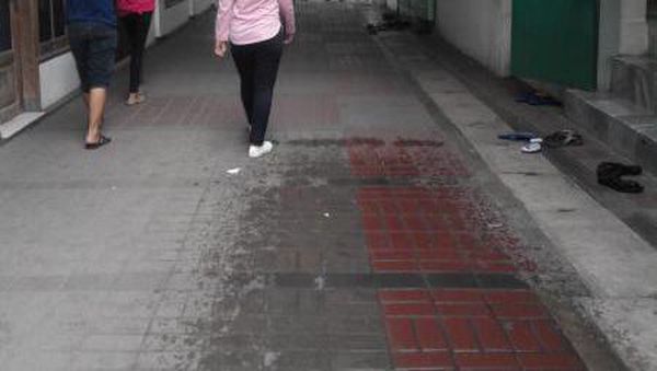 Lagi di Surabaya, ke Makam Sunan Ampel Yuk