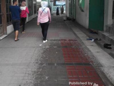 Lagi di Surabaya, ke Makam Sunan Ampel Yuk