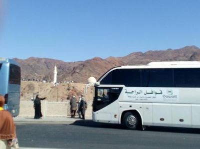 Landing Madinah atau Jeddah? Dua-duanya Indah