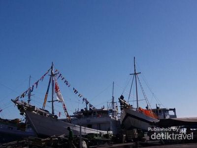 Lanjukang, Satu Lagi Pulau Cantik di Makassar