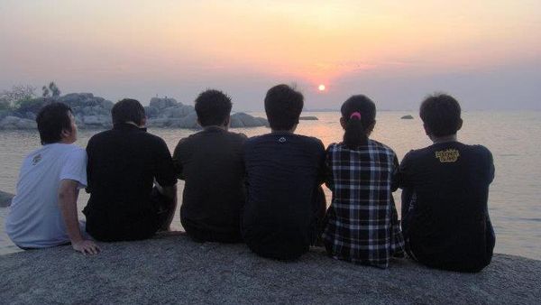 Laskar Bekasi  Goes to Belitung