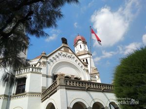 Lawang Sewu yang Selalu Menarik