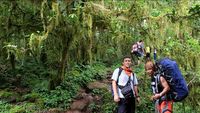 Lembah Ramma, The Lost World di Kaki Gunung Bawakaraeng