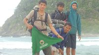 Lhok Keutapang, Pantai Cantik Tersembunyi di Aceh