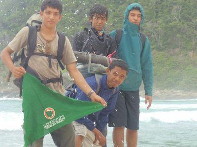 Lhok Keutapang, Pantai Cantik Tersembunyi di Aceh