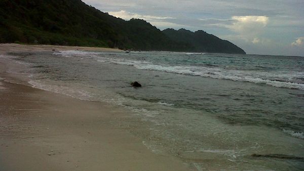 Lhok Keutapang, Pantai Perawan di Banda Aceh