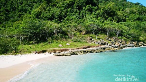 Lhok Mata Ie, Pantai Cantik di Aceh yang Anda Belum Tahu