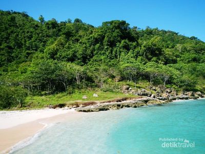 Lhok Mata Ie, Pantai Cantik di Aceh yang Anda Belum Tahu