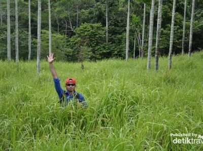 Lhok Mata Ie, Pantai Tersembunyi di Aceh Besar