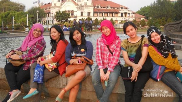 Libur 2 Hari di Semarang, Datangi Aneka Destinasi Ini
