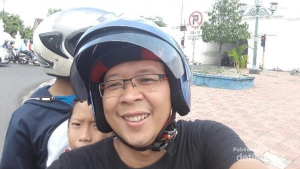 Libur Akhir Pekan Sehari ke Yogya, Cukup!