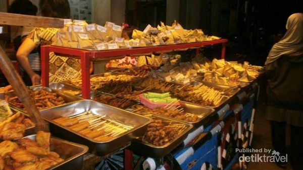 Libur Akhir Tahun, Saatnya Kangen Angkringan Yogya