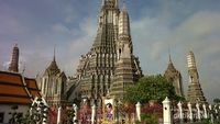 Libur Natal ke Bangkok, Mampir ke Wat Arun