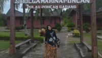 Liburan Asyik Bareng Keluarga di Pulau Poncan, Sibolga