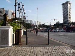 Liburan dengan Uang Pas-pasan ke Malaysia? Bisa Kok