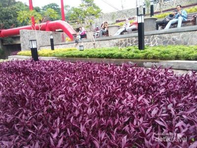 Liburan Eksis di Teras Cikapundung, Bandung