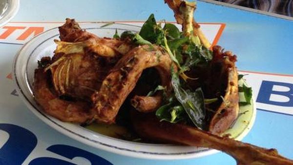 Liburan ke Aceh, Cicipi Lezatnya Ayam Blang Bintang