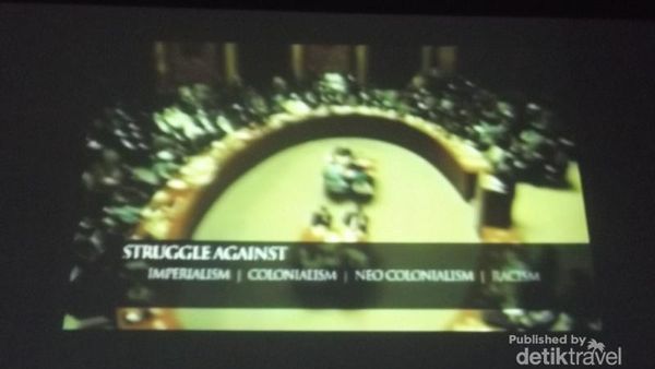 Liburan ke Bandung, Main ke Museum KAA