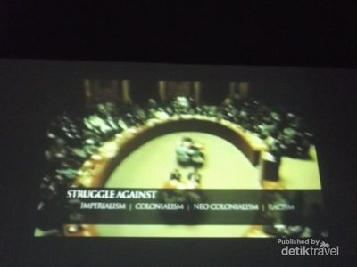 Liburan ke Bandung, Main ke Museum KAA