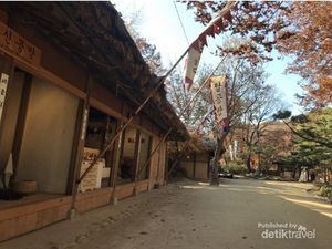 Liburan ke Korea Selatan, Impian Jadi Kenyataan