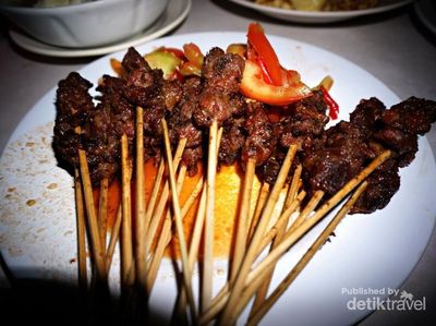 Liburan ke Purwakarta, Wajib Coba Sate Maranggi