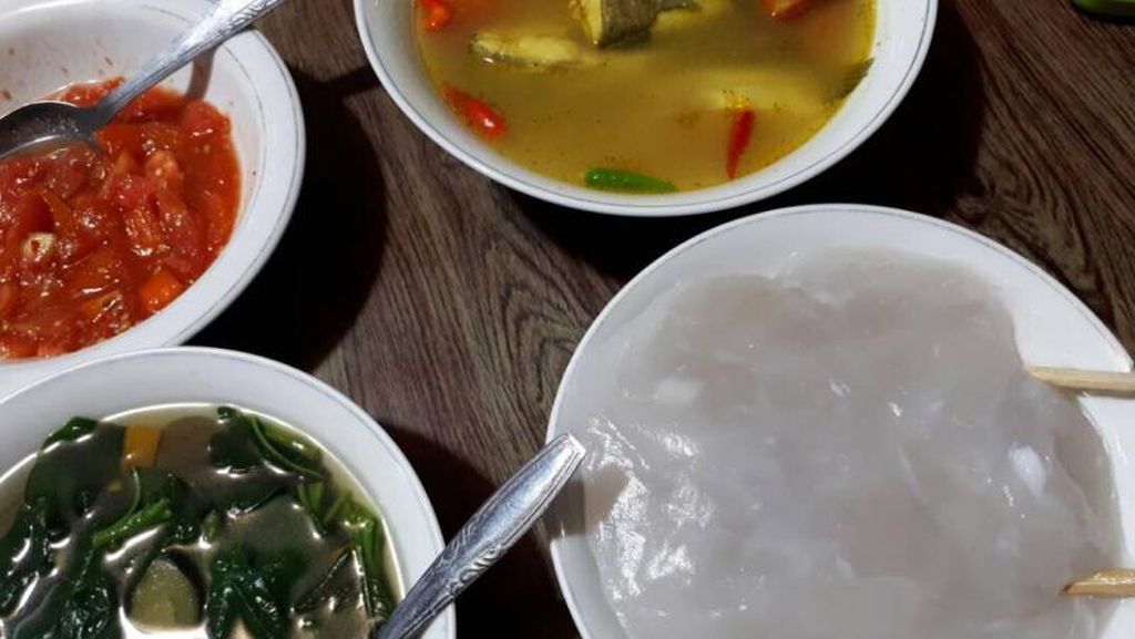 Liburan ke Sulawesi, Wajib Coba Makanan Ini Liburan ke Sulawesi, Wajib Coba Makanan Ini