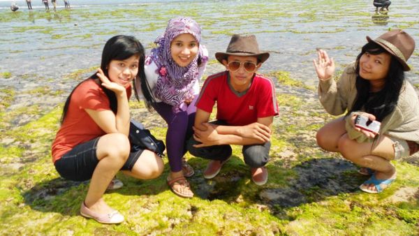 Liburan Murah Nan Seru di Gua Pindul