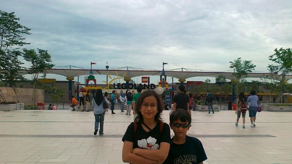 Liburan Seru di Malaysia, LEGOLAND Tempatnya