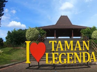 Liburan Seru di Taman Legenda Keong Mas TMII Jakarta