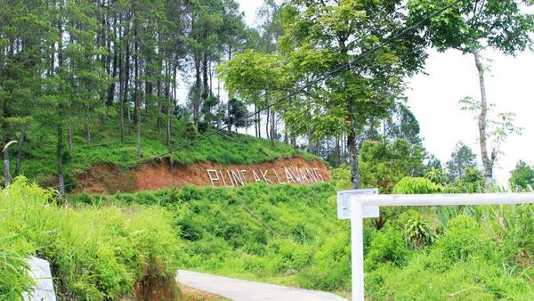 Lihat Danau Maninjau & Samudera Indonesia Sekaligus, Bisa!
