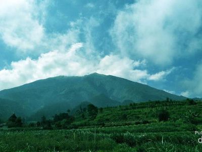 Lihatlah yang Asri nan Hijau Dulu dari Magelang dan Tidore Ini