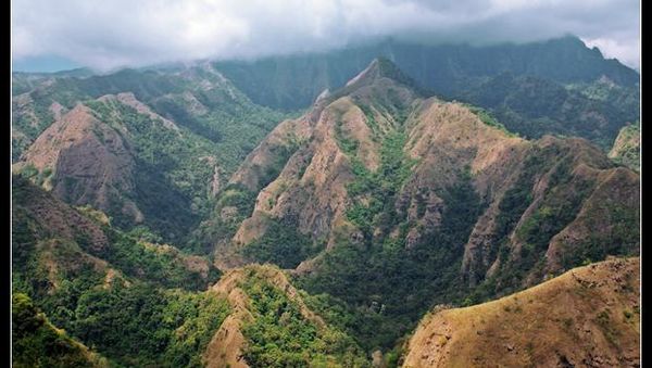 Lintas Flores Tidak Kalah Indah dengan Pulau Komodo