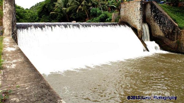 Loklaga, Surga Air Tersembunyi di Kalimantan Selatan