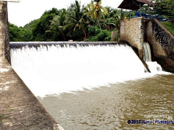 Loklaga, Surga Air Tersembunyi di Kalimantan Selatan
