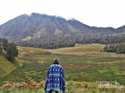 Lukisan Tuhan yang Bernama Oro-oro Ombo