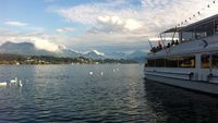 Luzern, Salah Satu Kota Tercantik di Swiss