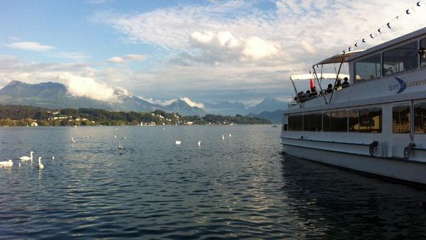 Luzern, Salah Satu Kota Tercantik di Swiss