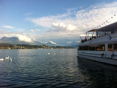 Luzern, Salah Satu Kota Tercantik di Swiss