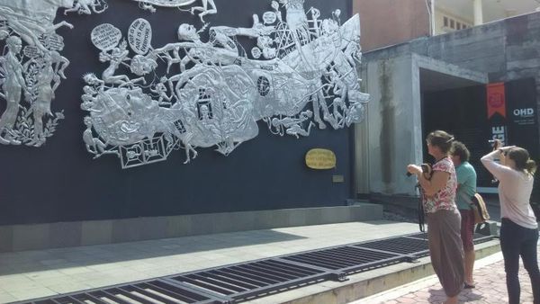 Magelang Punya Museum Seni yang Keren