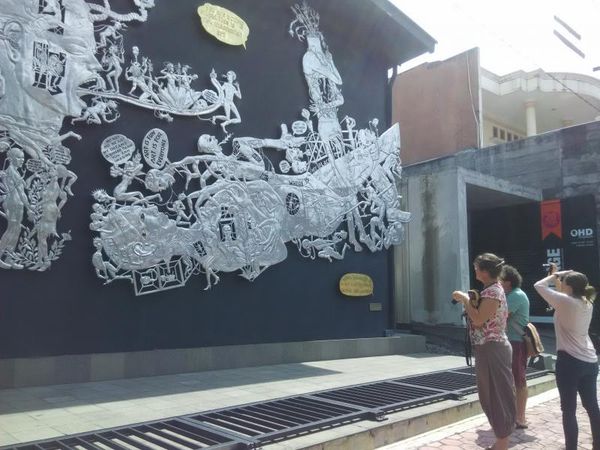 Magelang Punya Museum Seni yang Keren