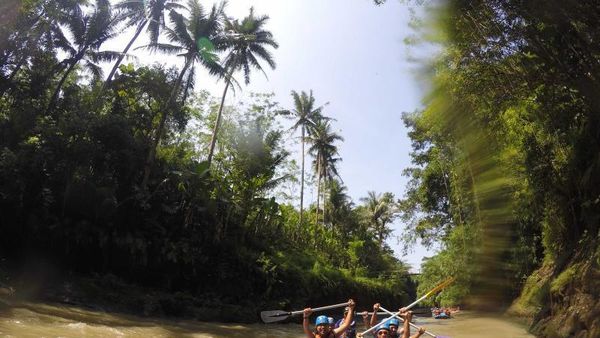 Main Basah-basahan di Magelang Yuk!