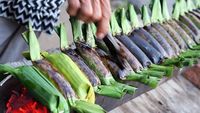 Main ke Aceh, Wajib Coba Pulut Panggang