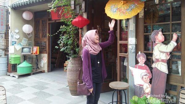 Main ke Chinatown Bandung Yuk!