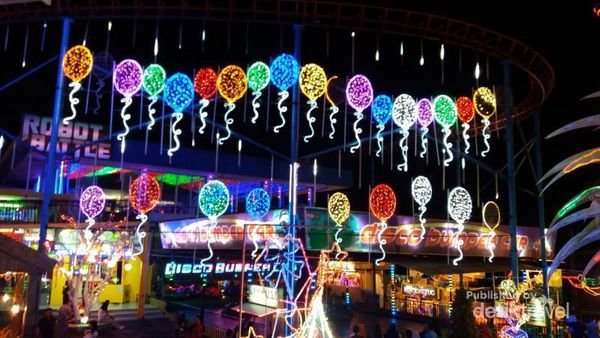 Malam Hari di Kota Batu? Enaknya ke Sini!