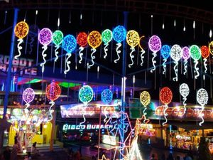 Malam Hari di Kota Batu? Enaknya ke Sini!