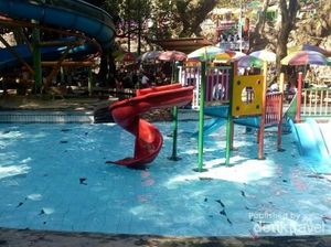 Mandi Air Mineral di Klaten